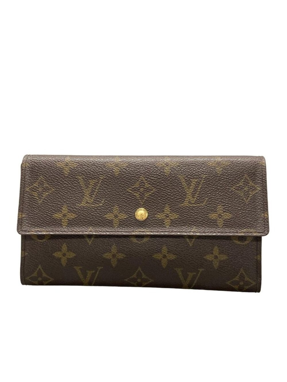 Louis Vuitton Wallet Monogram Porto Tresor International